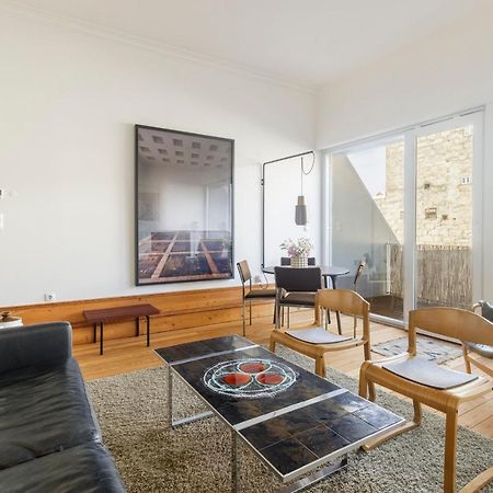 Апартаменты Design Poveiros Duplex Порту Экстерьер фото