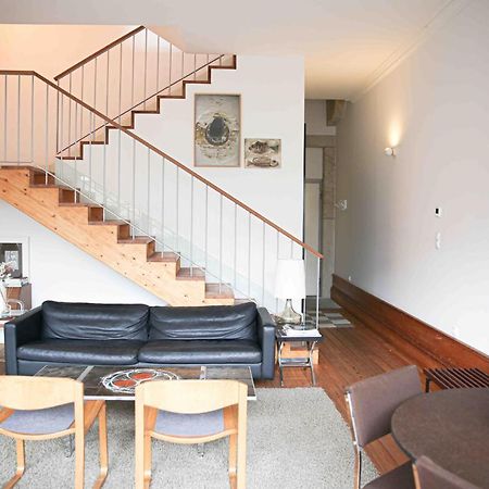 Апартаменты Design Poveiros Duplex Порту Экстерьер фото