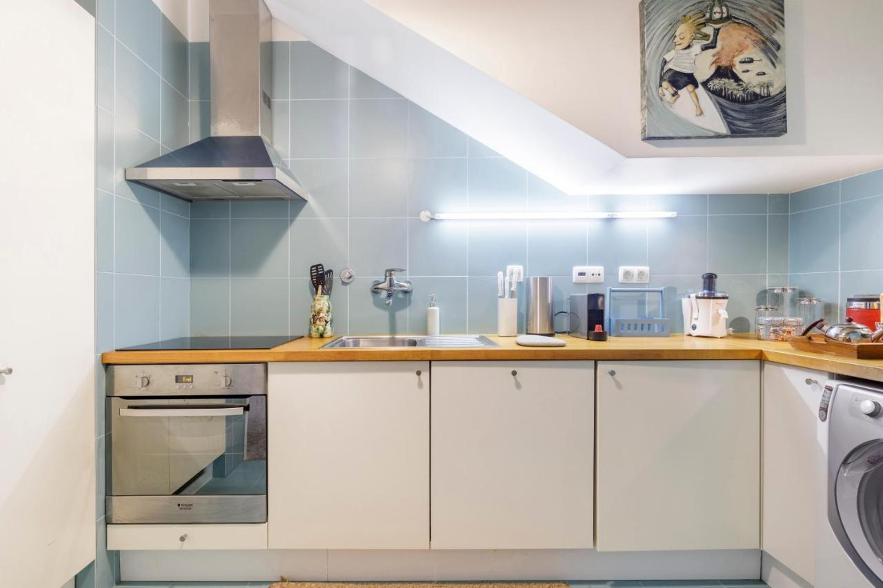 Апартаменты Design Poveiros Duplex Порту Экстерьер фото