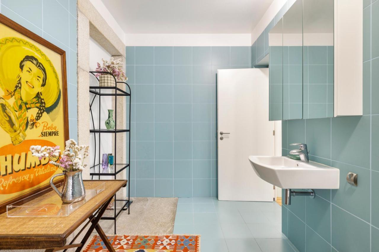 Апартаменты Design Poveiros Duplex Порту Экстерьер фото