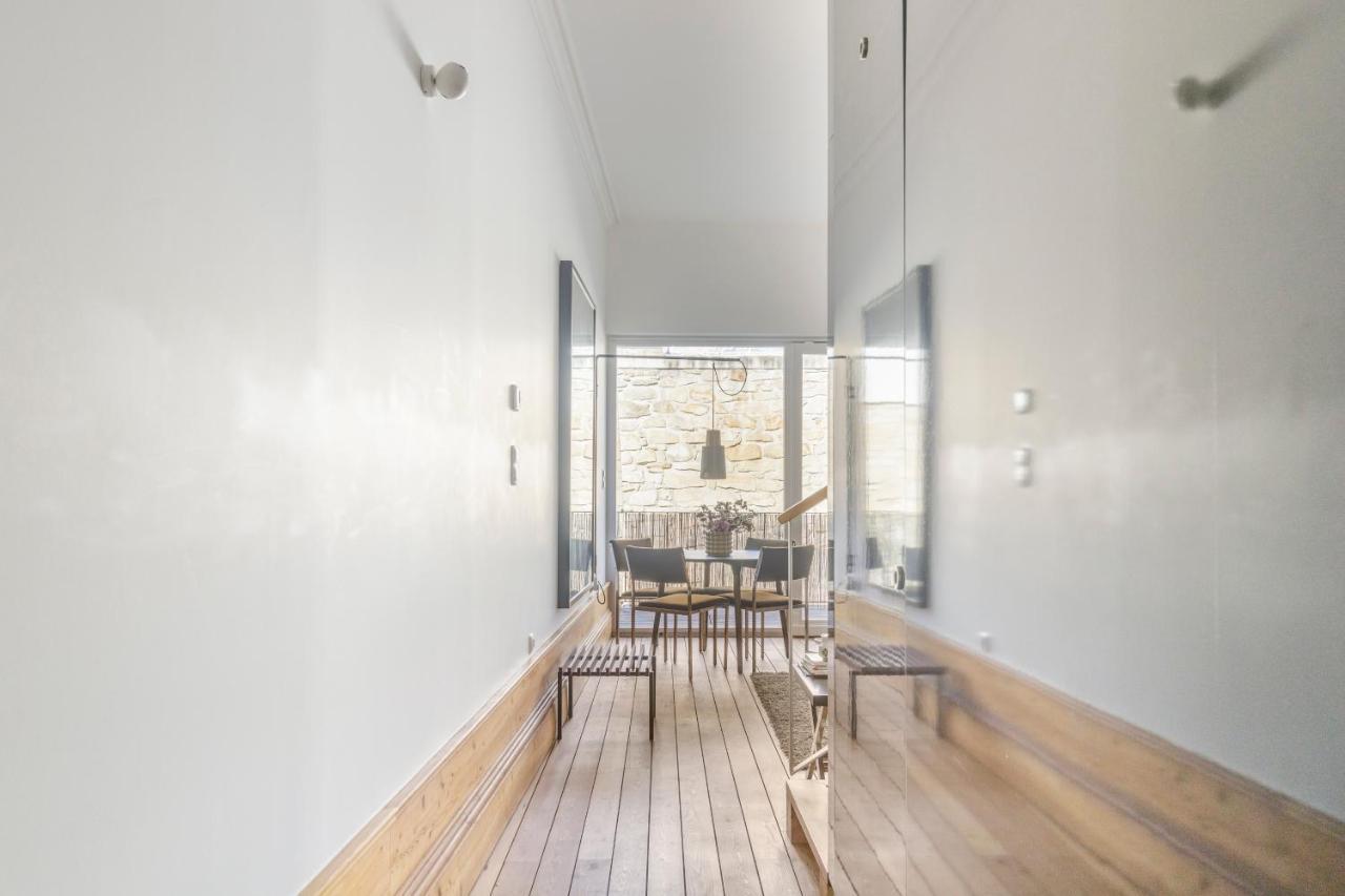 Апартаменты Design Poveiros Duplex Порту Экстерьер фото