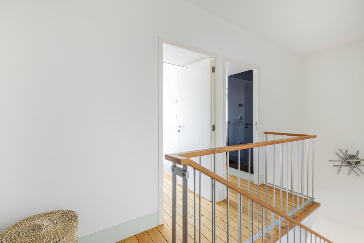 Апартаменты Design Poveiros Duplex Порту Экстерьер фото